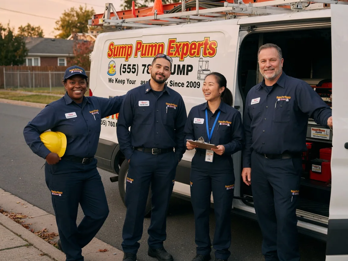 Sump Pump Repair company in Connersville, IN