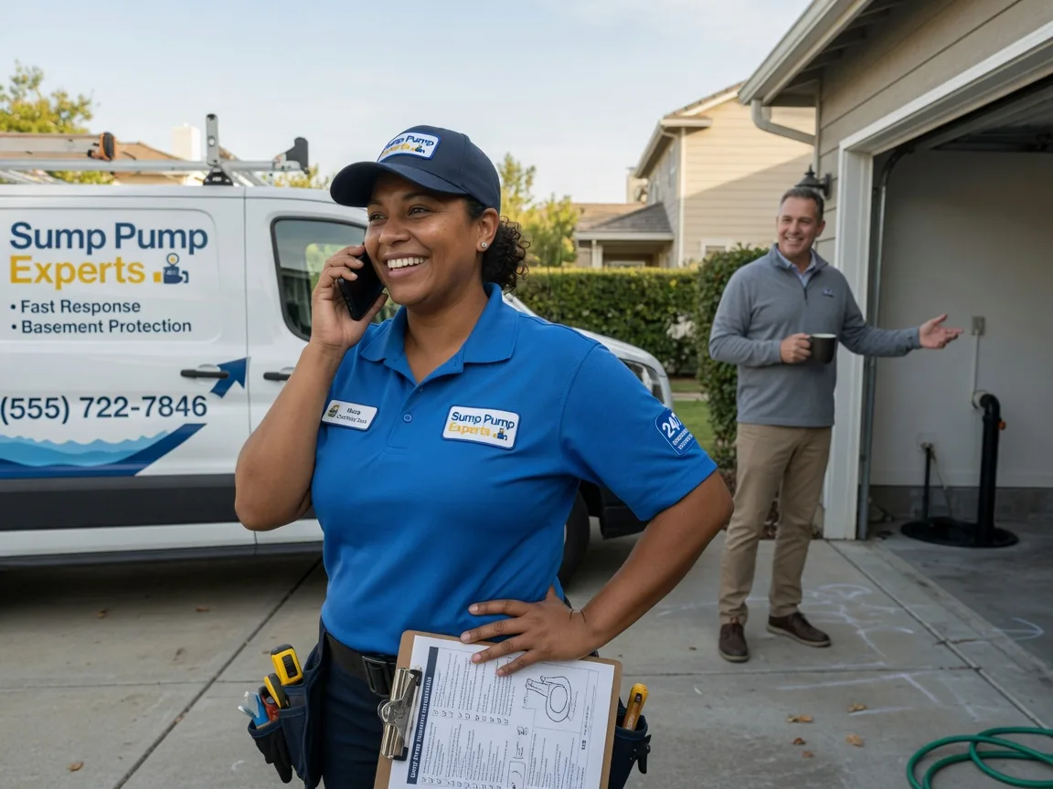 Sump Pump Repair Connersville, IN FAQs