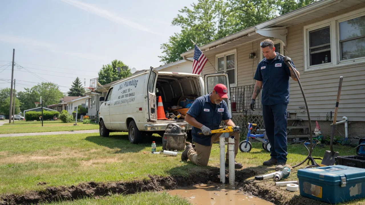 Sump Pump Repair in Connersville, IN near me